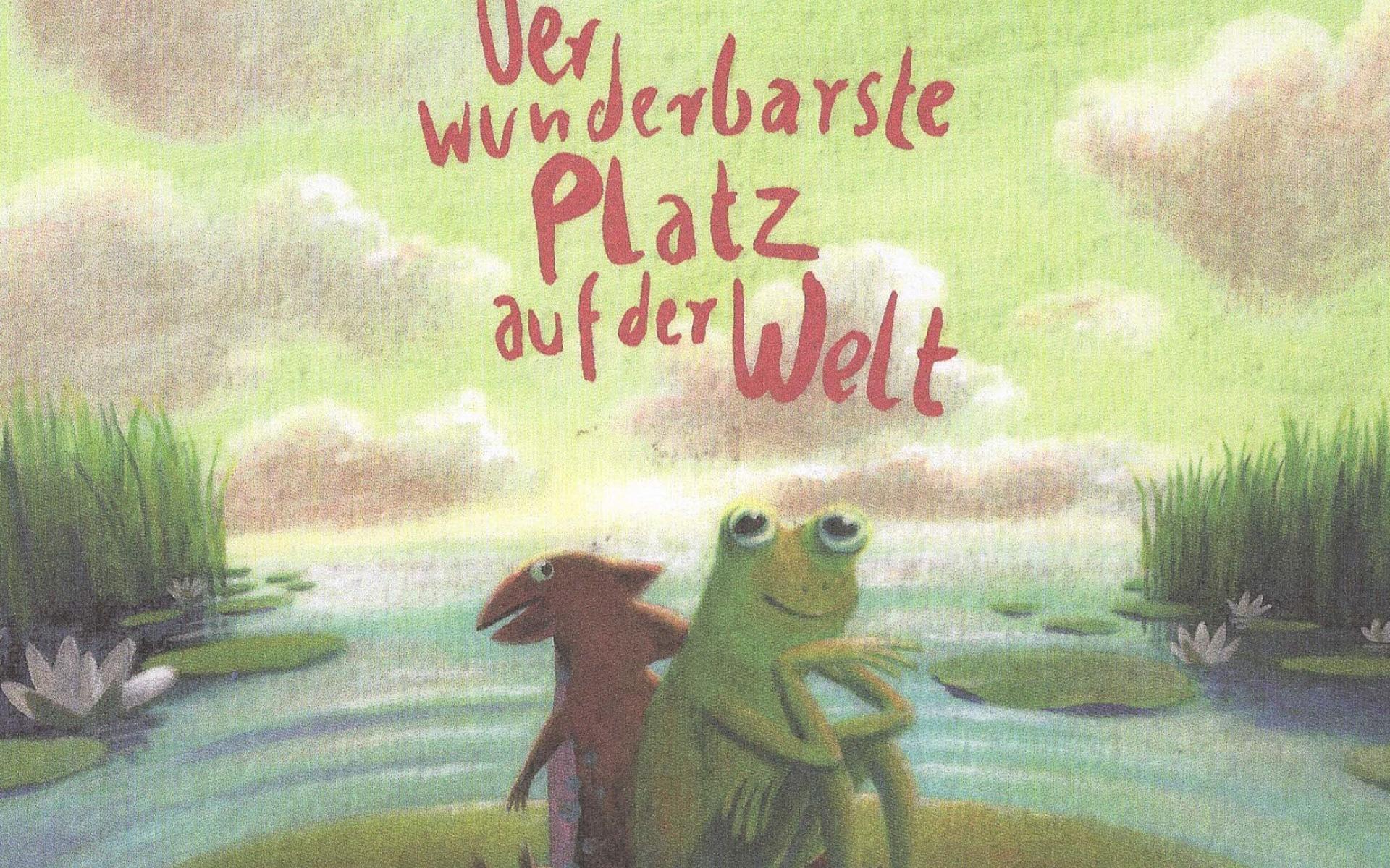 Der wunderbarste Platz