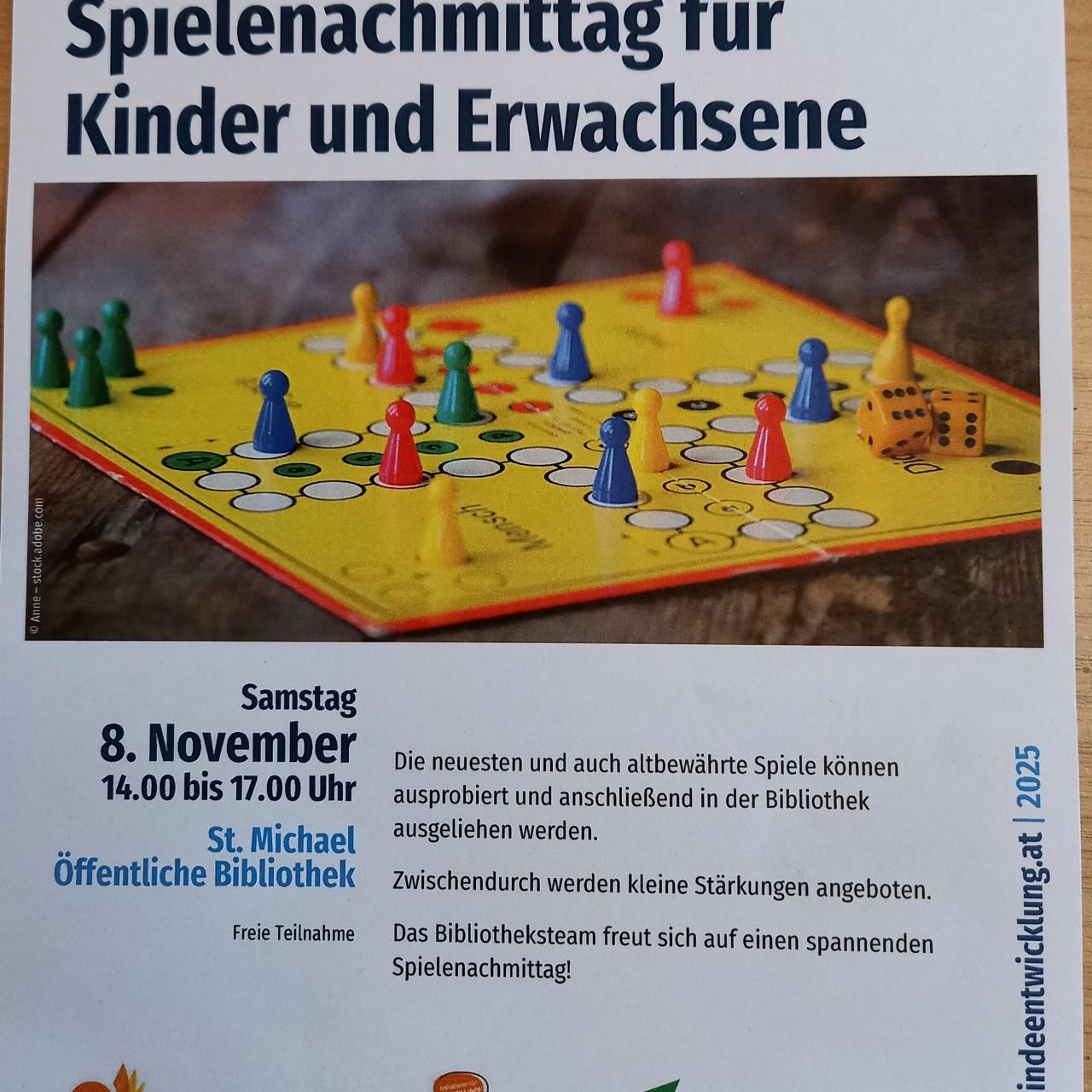 Spielenachmittag